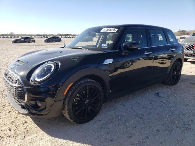 MINI COOPER S C 2022 with VIN WMWXJ1C0XN2R12995 - Photo from auction