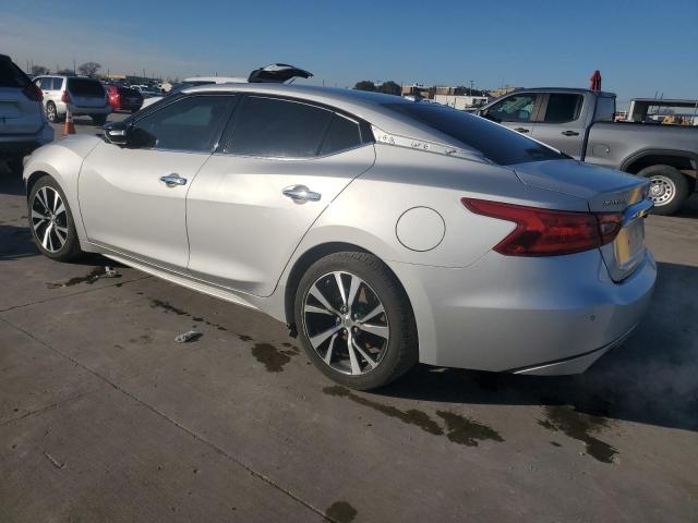 Photo 2 from auction – 2017 NISSAN MAXIMA 3.5 with VIN 1N4AA6AP8HC443402