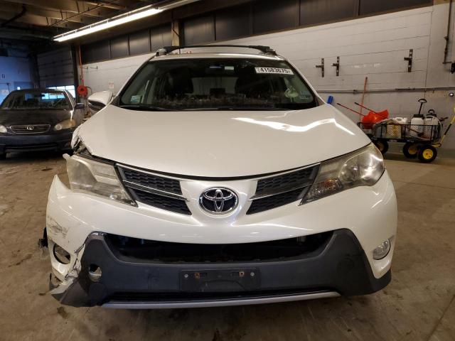 Photo 5 from auction – 2013 TOYOTA RAV4 LIMIT with VIN 2T3DFREV9DW057114