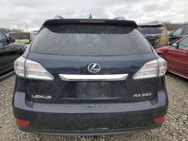 Photo 6 from auction – 2010 LEXUS RX 350 with VIN 2T2BK1BA5AC046022