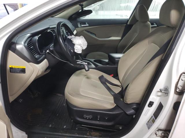 Photo 7 from auction – 2012 KIA OPTIMA HYB with VIN KNAGM4AD1C5025523