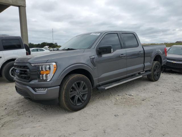 Photo 1 from auction – 2021 FORD F150 SUPER with VIN 1FTFW1E53MKF10436