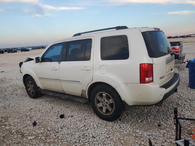 Photo 2 from auction – 2011 HONDA PILOT TOUR with VIN 5FNYF3H95BB018391