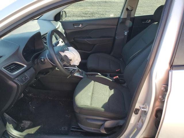 Photo 7 from auction – 2020 HYUNDAI ACCENT SE with VIN 3KPC24A69LE105097