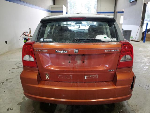 Photo 6 from auction – 2009 DODGE CALIBER SX with VIN 1B3HB48A39D132906
