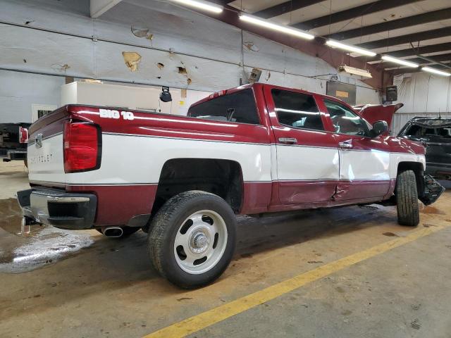 Photo 3 from auction – 2018 CHEVROLET SILVERADO with VIN 3GCUKREC5JG193746