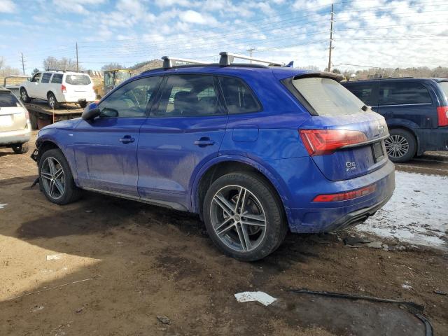 Photo 2 from auction – 2023 AUDI Q5 E PREMI with VIN WA1E2AFY3P2053545