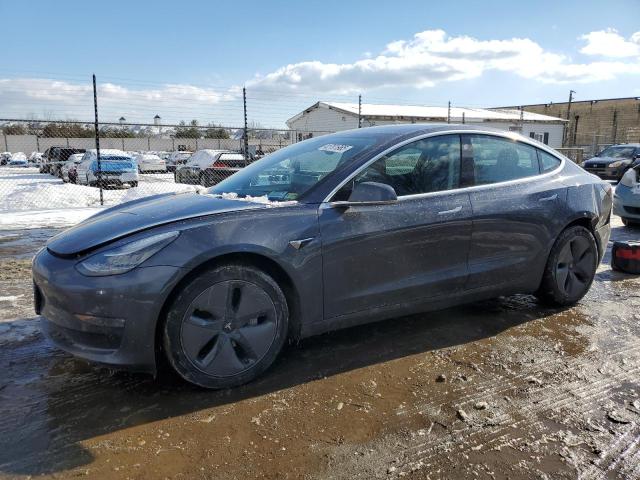 TESLA MODEL 3 2020 with VIN 5YJ3E1EB2LF616139 - Photo from auction