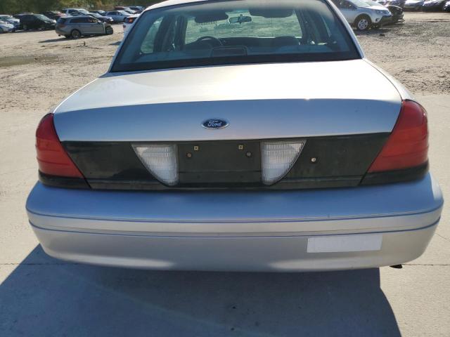 Foto 6 de la subasta – 2001 FORD CROWN VICT con VIN 2FAFP71W91X155494