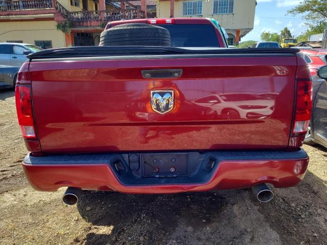 Photo 6 from auction – 2014 RAM 1500 ST with VIN 1C6RR6KT7ES236221