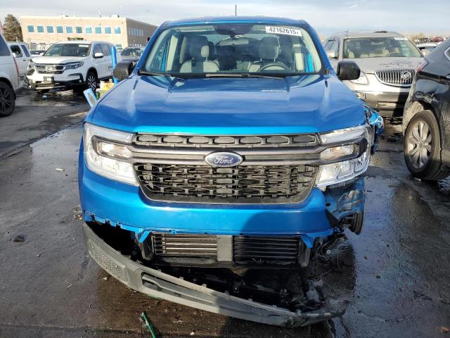 Photo 5 from auction – 2022 FORD MAVERICK X with VIN 3FTTW8E9XNRA77225