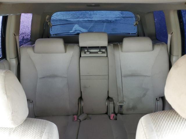 Photo 10 from auction – 2005 TOYOTA HIGHLANDER with VIN JTEEP21A150093117
