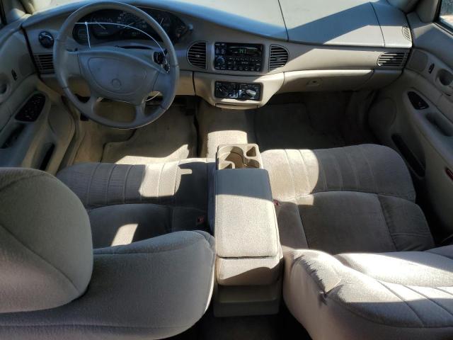 Photo 8 from auction – 2003 BUICK CENTURY CU with VIN 2G4WS52J631129789