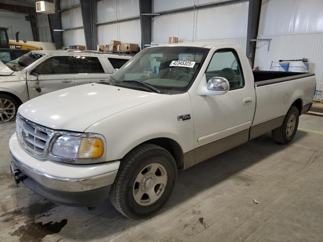 FORD F150 2001 with VIN 1FTRF17W31NA23928 - Photo from auction