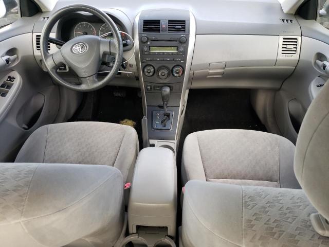 Photo 8 from auction – 2009 TOYOTA COROLLA BA with VIN JTDBL40E19J041098