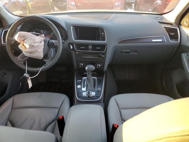 Photo 8 from auction – 2016 AUDI Q5 PREMIUM with VIN WA1L2AFP1GA138629