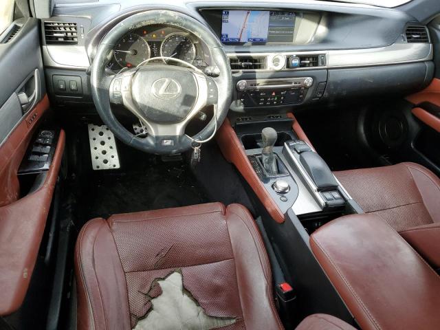 Photo 8 from auction – 2013 LEXUS GS 350 with VIN JTHBE1BL2D5005277
