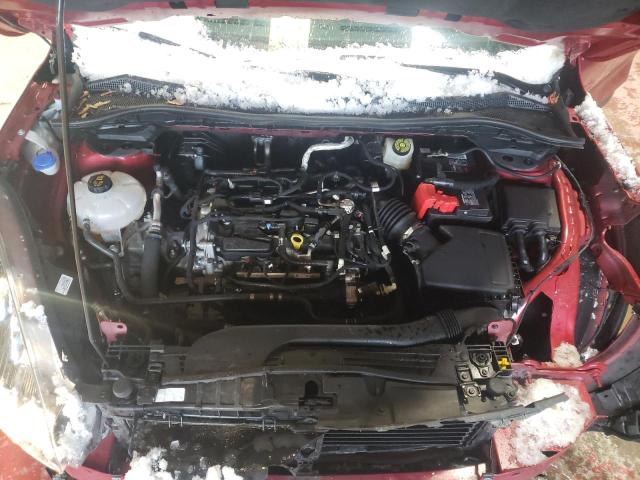 Photo 12 from auction – 2020 FORD ESCAPE SE with VIN 1FMCU9G60LUC72752