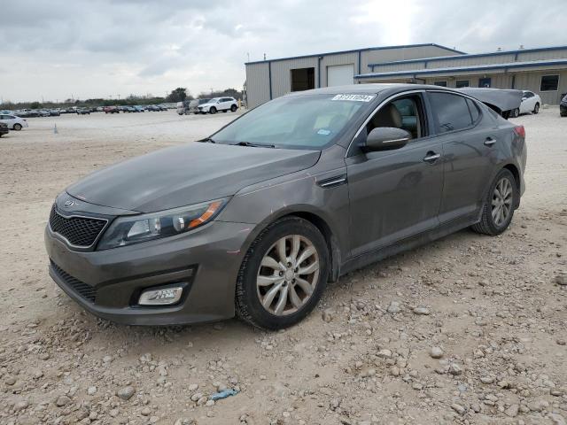 KIA OPTIMA EX 2014 z numerem VIN 5XXGN4A72EG295109 - Zdjęcie z aukcji