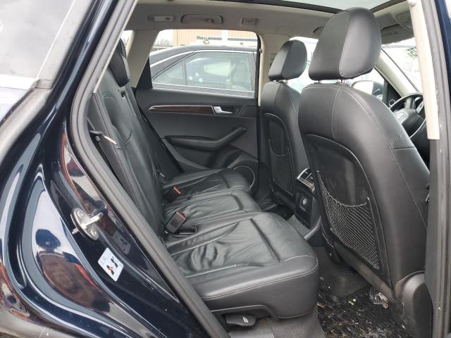Photo 11 from auction – 2011 AUDI Q5 PREMIUM with VIN WA1DKAFP8BA073212