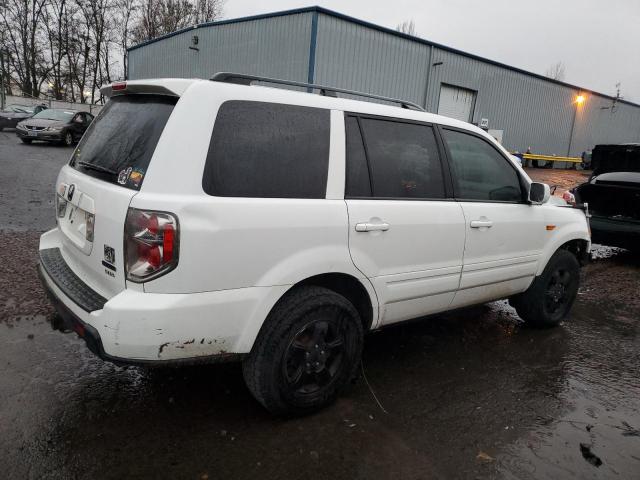 Photo 3 from auction – 2006 HONDA PILOT EX with VIN 2HKYF18766H525097