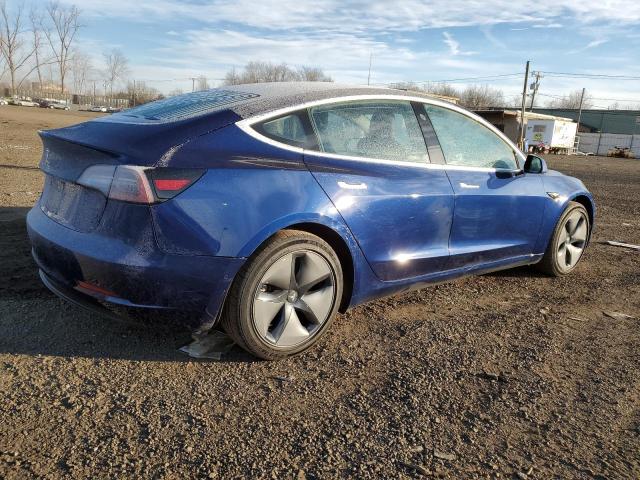 Photo 3 from auction – 2018 TESLA MODEL 3 with VIN 5YJ3E1EAXJF077970