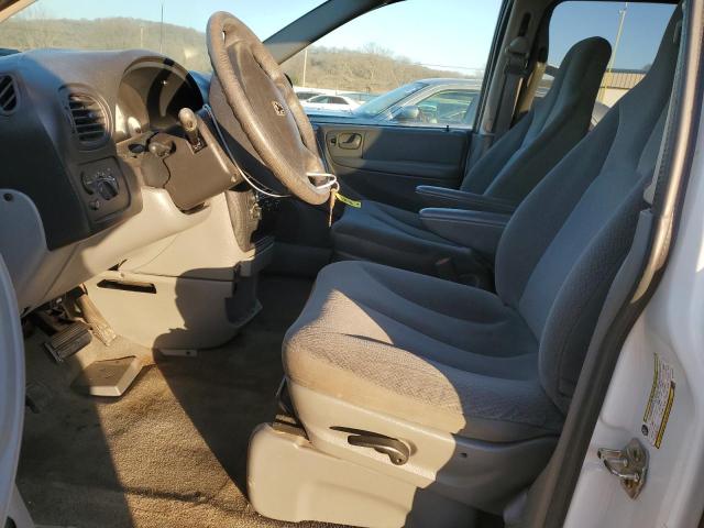 Photo 7 from auction – 2005 DODGE GRAND CARA with VIN 1D4GP24R55B188429