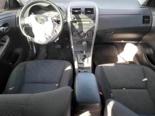 Photo 8 from auction – 2009 TOYOTA COROLLA BA with VIN 2T1BU40E89C162400