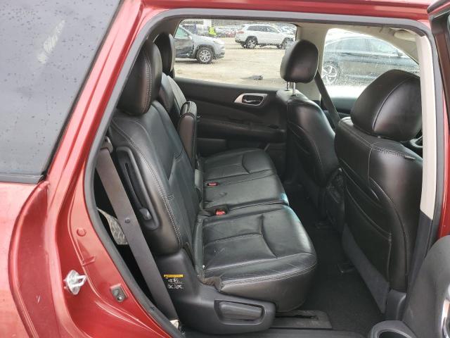 Photo 11 from auction – 2013 NISSAN PATHFINDER with VIN 5N1AR2MN1DC674704