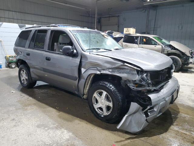 Photo 4 from auction – 2005 CHEVROLET TRAILBLAZE with VIN 1GNDT13S452292699