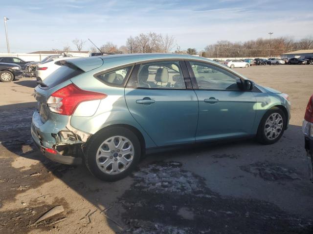 Photo 3 from auction – 2012 FORD FOCUS SE with VIN 1FAHP3K26CL260085