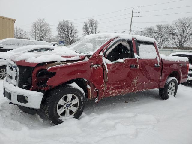 FORD F150 SUPER 2015 con VIN 1FTEW1EF1FFA40956 - Foto de la subasta