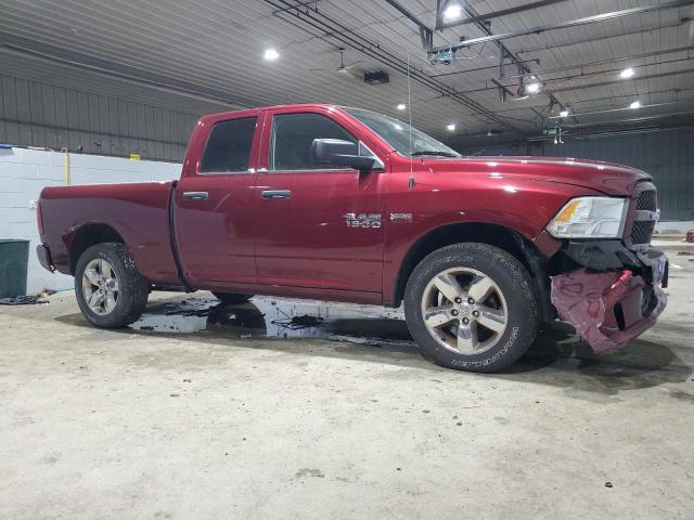 Photo 4 from auction – 2018 RAM 1500 ST with VIN 1C6RR7FT3JS301947