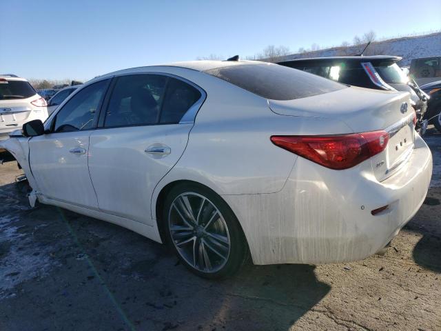 Photo 2 from auction – 2015 INFINITI Q50 BASE with VIN JN1BV7AR9FM415323