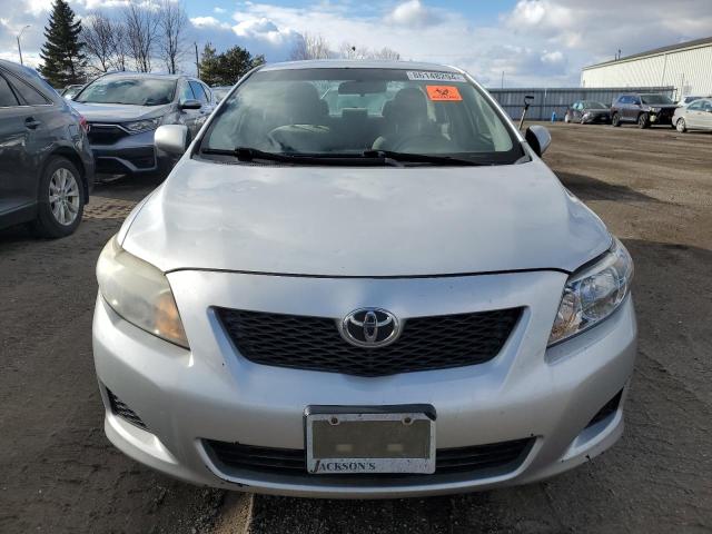 Photo 5 from auction – 2009 TOYOTA COROLLA BA with VIN 2T1BU40E09C004598