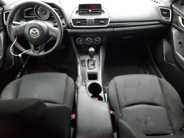 Photo 8 from auction – 2014 MAZDA 3 SV with VIN JM1BM1T74E1124639