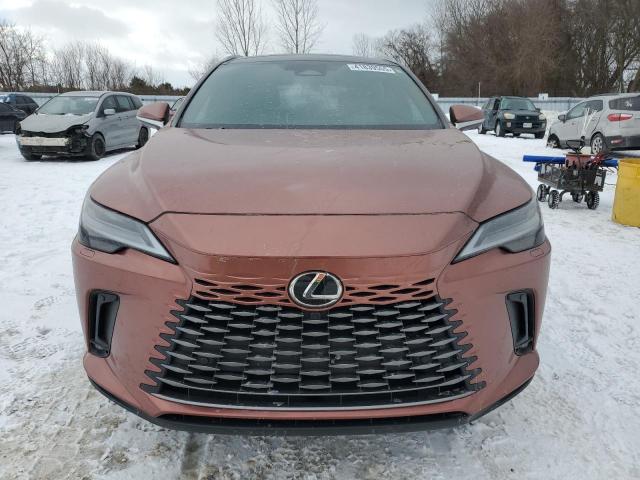 Photo 5 from auction – 2024 LEXUS RX 350H BA with VIN 2T2BBMCA6RC046803