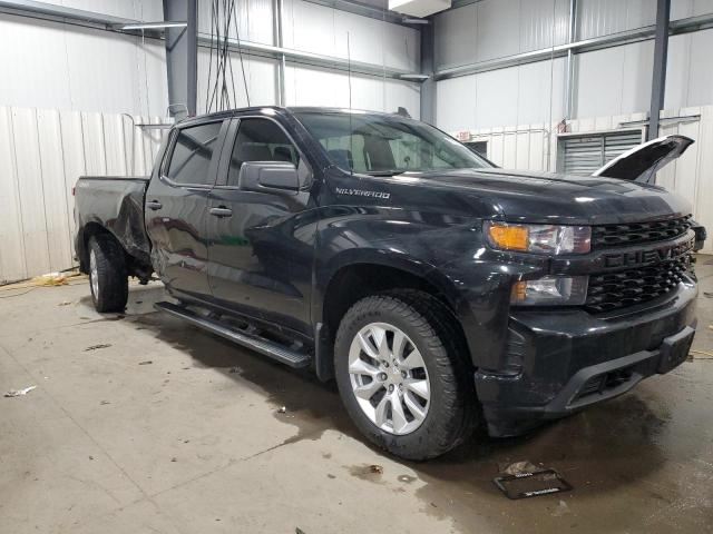 Photo 4 from auction – 2021 CHEVROLET SILVERADO with VIN 1GCUYBEF0MZ256840