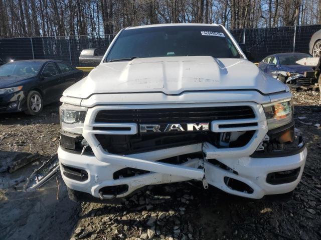 Photo 5 from auction – 2020 RAM 1500 BIG H with VIN 1C6SRFFTXLN380563