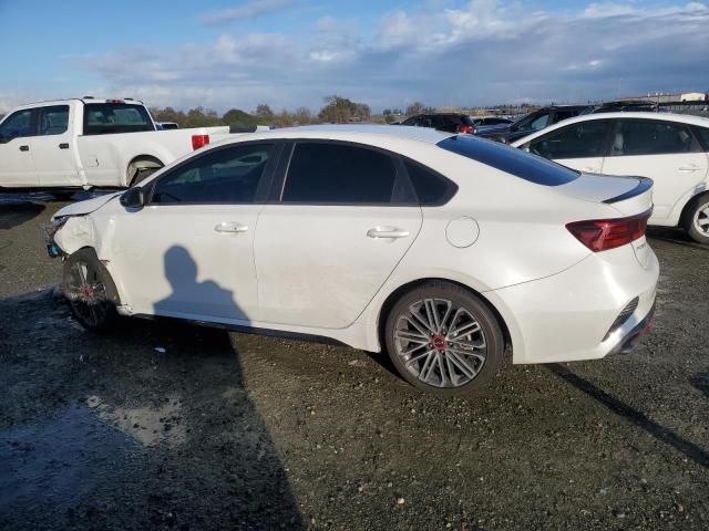 Photo 2 from auction – 2023 KIA FORTE GT with VIN 3KPF44AC6PE638849