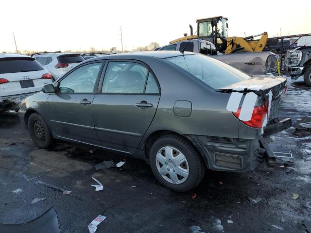 Photo 2 from auction – 2008 TOYOTA COROLLA CE with VIN 2T1BR32E28C885358