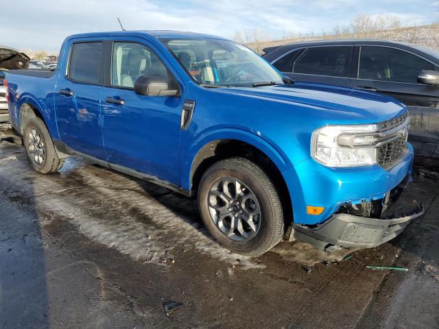 Photo 4 from auction – 2022 FORD MAVERICK X with VIN 3FTTW8E9XNRA77225