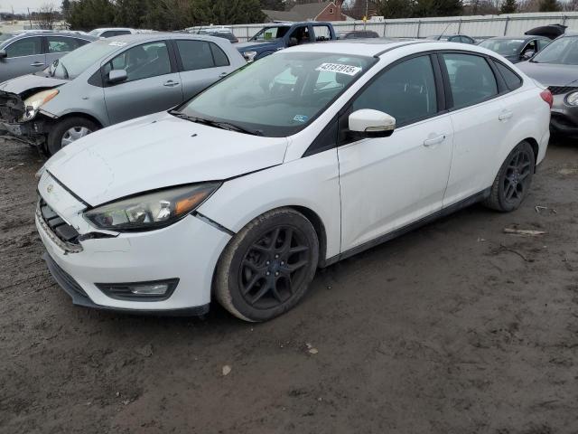 FORD FOCUS SE 2016 с VIN 1FADP3F22GL342636 - Снимка от търг