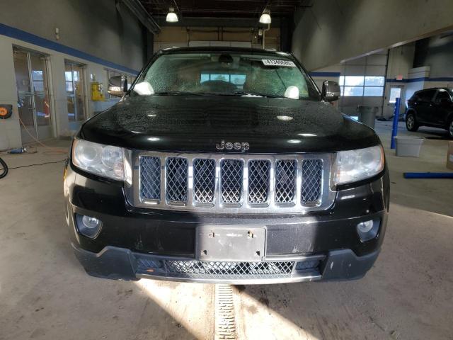 Photo 5 from auction – 2012 JEEP GRAND CHER with VIN 1C4RJFCT2CC128420