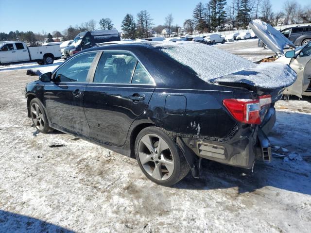 Photo 2 from auction – 2012 TOYOTA CAMRY BASE with VIN 4T1BF1FKXCU158036