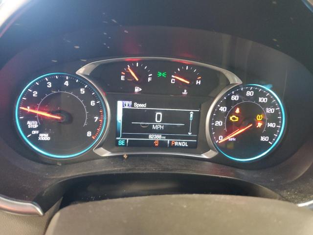 Photo 9 from auction – 2018 CHEVROLET MALIBU LT with VIN 1G1ZD5ST4JF121024