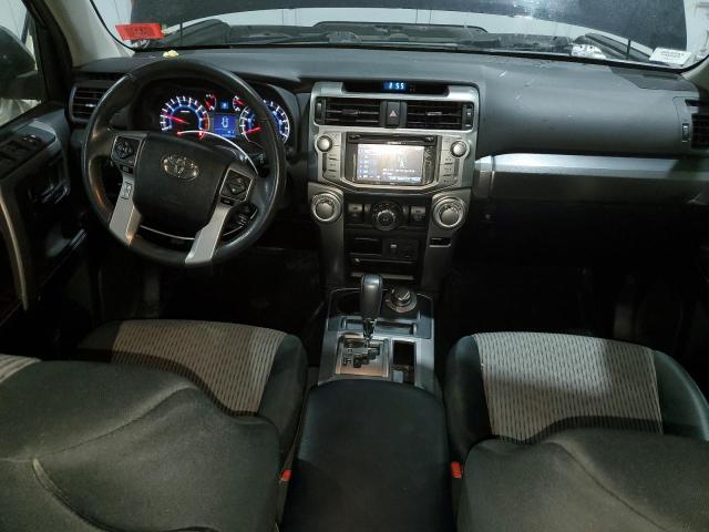 Photo 8 from auction – 2016 TOYOTA 4RUNNER SR with VIN JTEBU5JR6G5323890