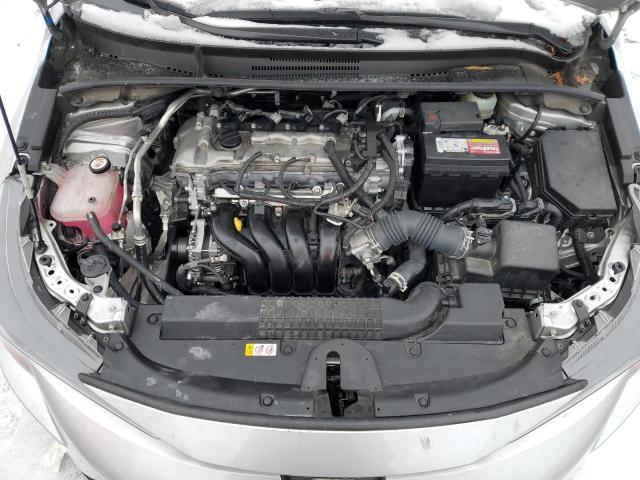 Photo 11 from auction – 2022 TOYOTA COROLLA LE with VIN JTDEPMAE5NJ197705