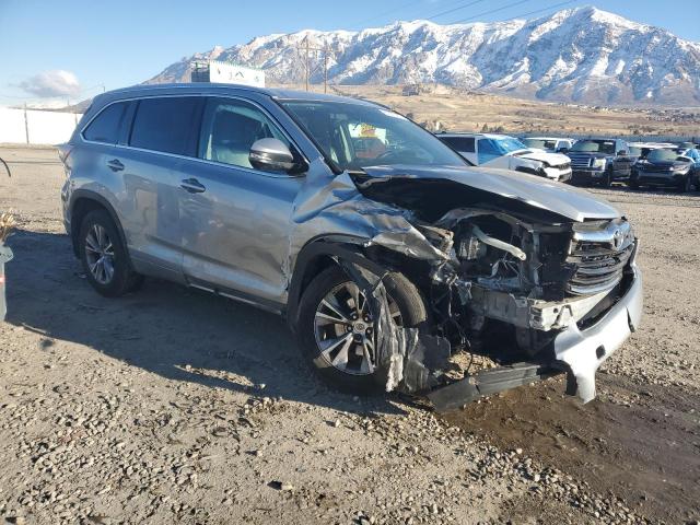 Photo 4 from auction – 2015 TOYOTA HIGHLANDER with VIN 5TDJKRFH4FS136394
