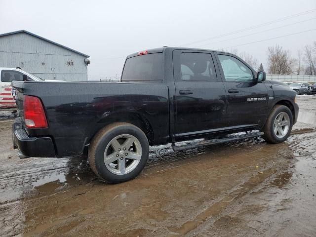 Photo 3 from auction – 2012 DODGE RAM 1500 S with VIN 1C6RD7KT9CS199643